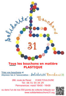 affichette A4 au format PDF