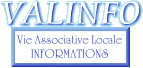Site VALINFO