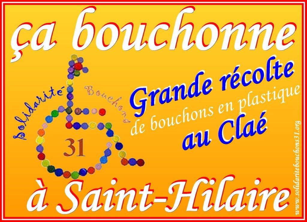 ça bouchonne à Saint-Hilaire