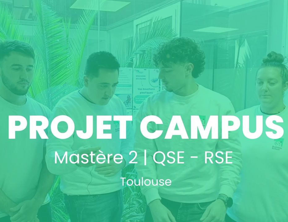 Vidéo des étudiants ESI Business School Toulouse