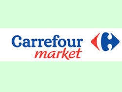 Logo Carrefour Market