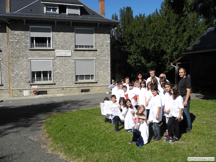 Ecole de Marignac