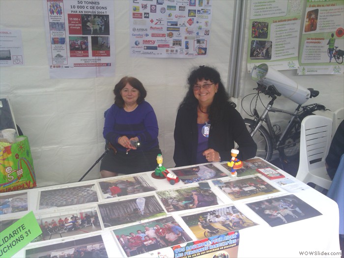 Forum des associations solidaires - 3 octobre