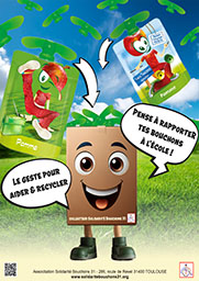 Affiche pour les enfants