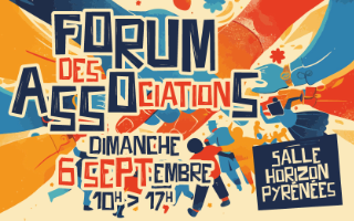 Forum des association de Muret 2026