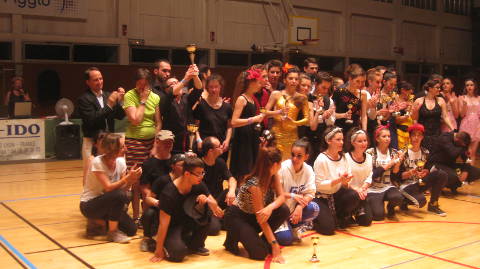 Championnat de France de Danse