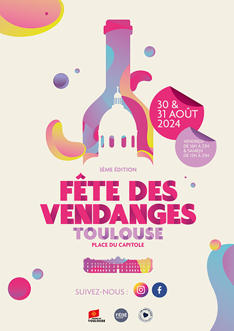 RDV sur la place du Capitole à Toulouse